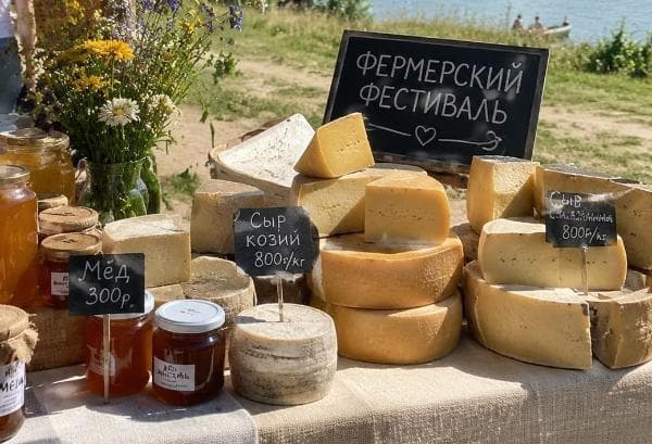 Фермерский фестиваль «Мамы Ольги» развернётся на пляже в Серпухове 24–26 июля