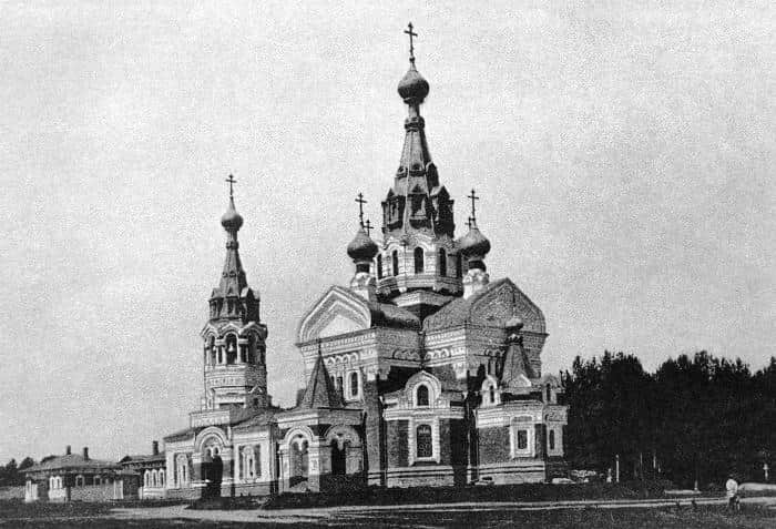 Спасский храм в Серпухове отметит 130-летие освящения