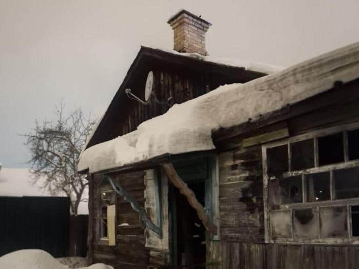 Прокуратура расследует гибель двух детей на пожаре в Серпухове