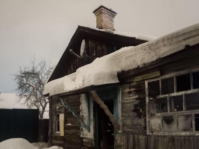 Прокуратура расследует гибель двух детей на пожаре в Серпухове