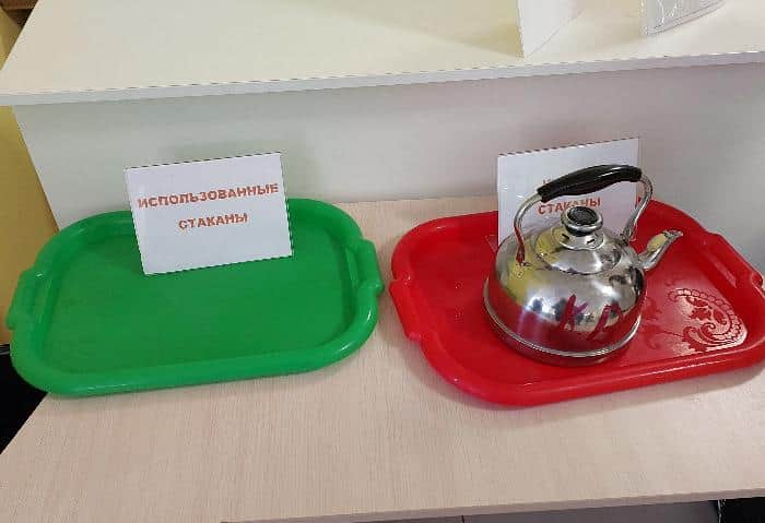 Столовые и пищеблоки в пяти школах Серпухова ждет модернизация