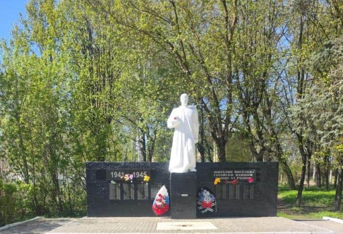 Серпуховичи обсудят благоустройство сквера на Крюкова