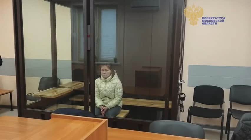 В Серпухове арестована женщина за убийство новорождённого