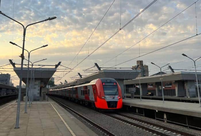 Проезд в электричках с нового года подорожает
