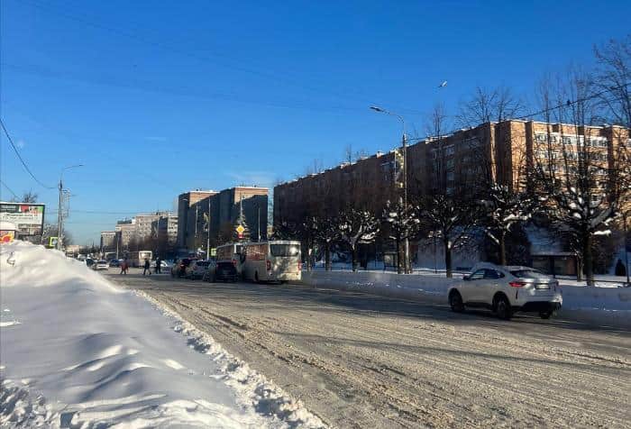 В субботу порядка 500 волонтёров выйдут на уборку снега в центре Серпухова