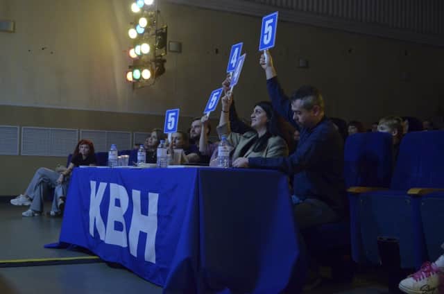 В Серпухове пройдет полуфинал лиги КВН