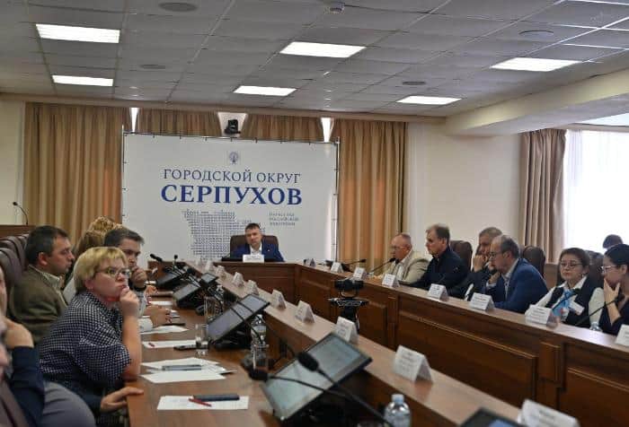 Два крупных предприятия в Серпухове скоро будут платить налоги в местный бюджет