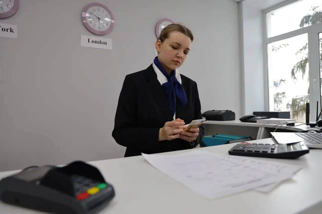 Школьница из Серпухова выиграла чемпионат «Профессионалы» по управлению отелем