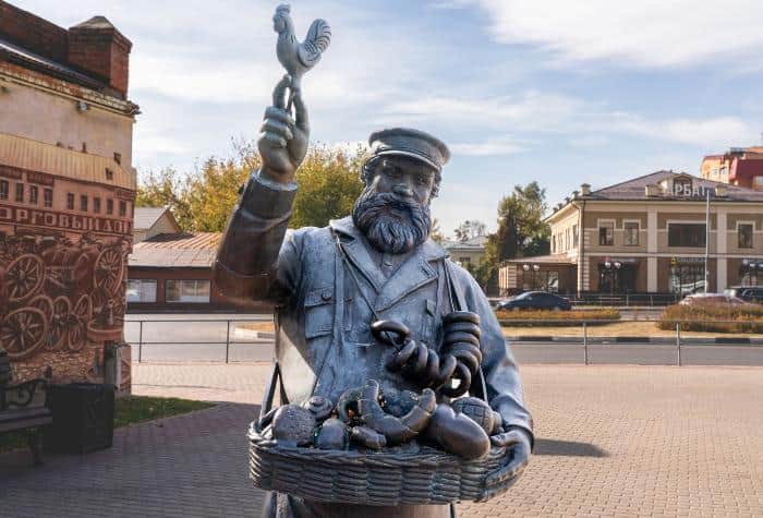 Серпухов признан лучшим городом Подмосковья в сфере культуры и общепита