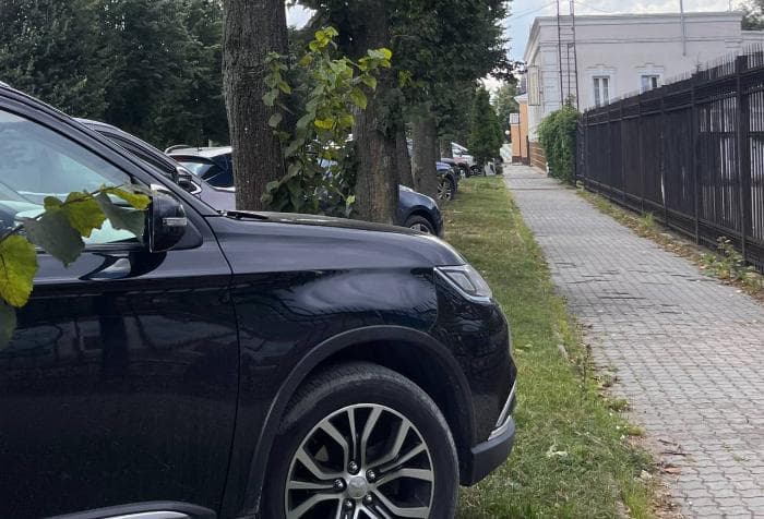 В Серпухове отложили платные парковки. Теперь — до 14 августа