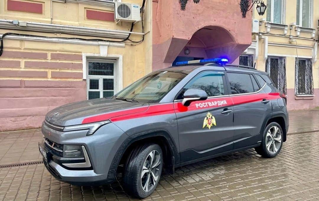 ОВО Серпухова приглашает на службу: зарплата от 80 тысяч и пенсия через 20 лет