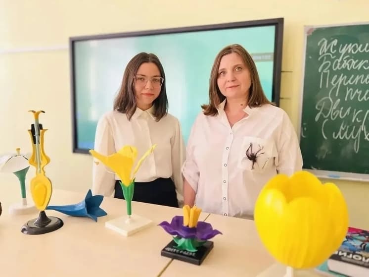 Серпуховская школьница — призёр Всероссийской олимпиады по биологии