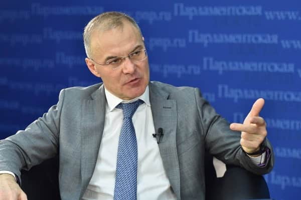 Депутат Александр Коган сообщил о новых мерах поддержки семей и военных с 2026 года