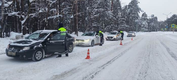 В марте в Серпухове пройдут рейды на трезвость и проверки автокресел