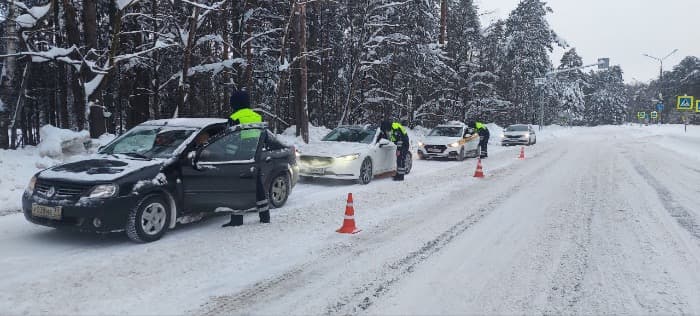 В марте в Серпухове пройдут рейды на трезвость и проверки автокресел