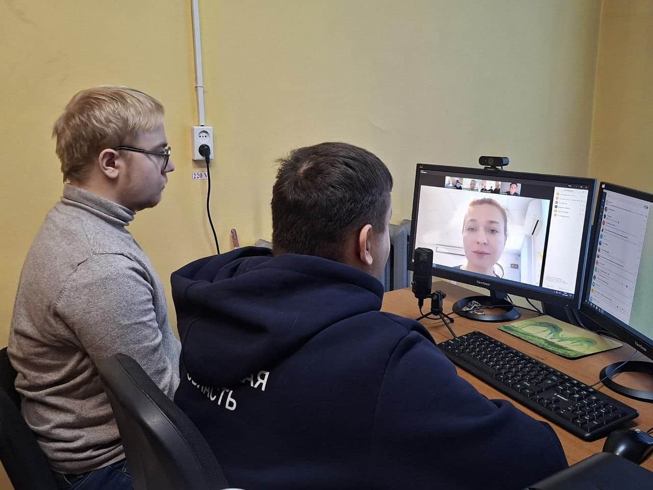 Студент Серпуховского колледжа стал призёром конкурса программирования