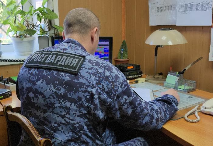 Серпуховичей приглашают на должности полицейских по охране особо важных объектов