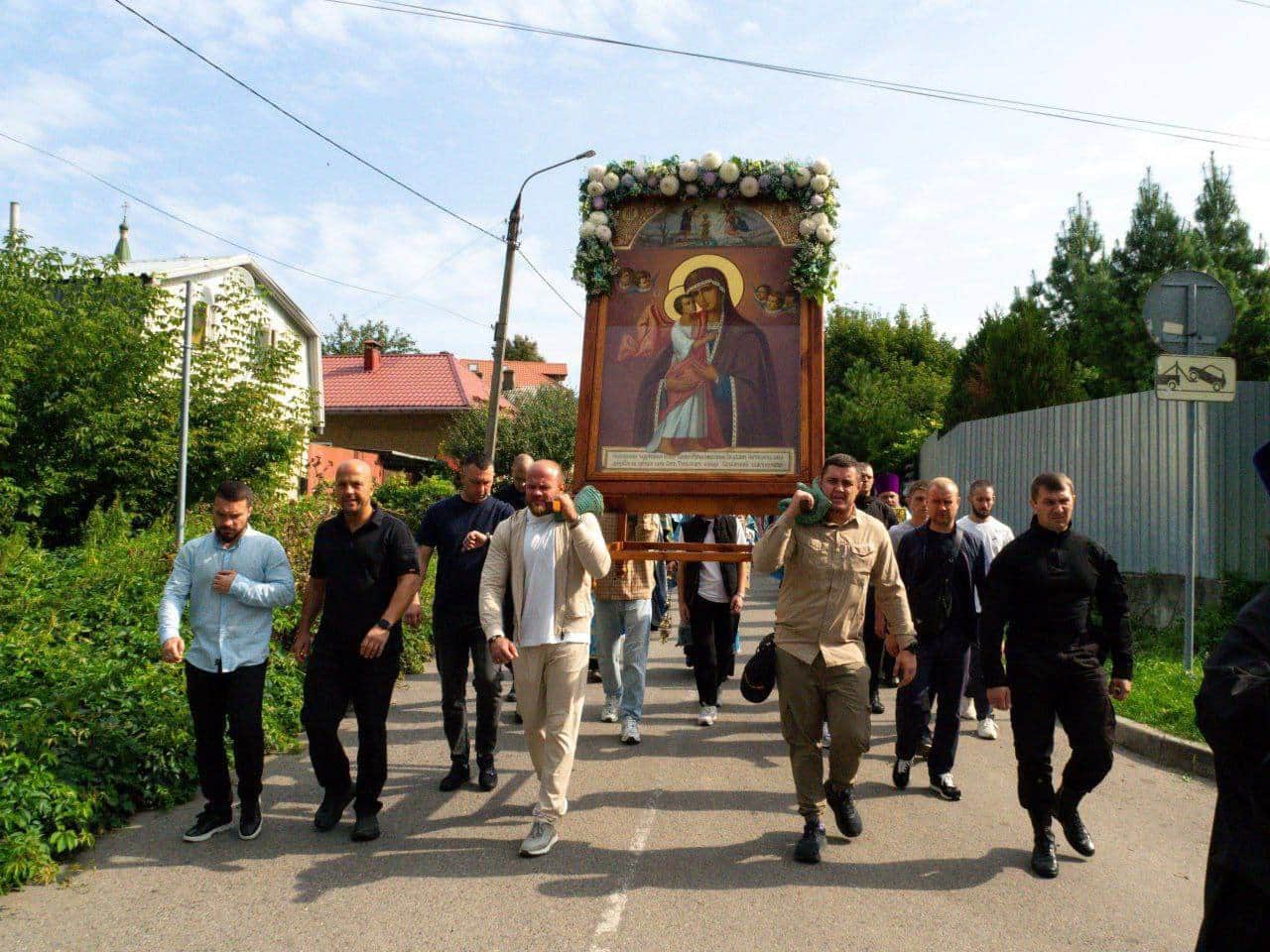 В Серпухове пройдет крестный ход с иконой «Взыскание погибших»