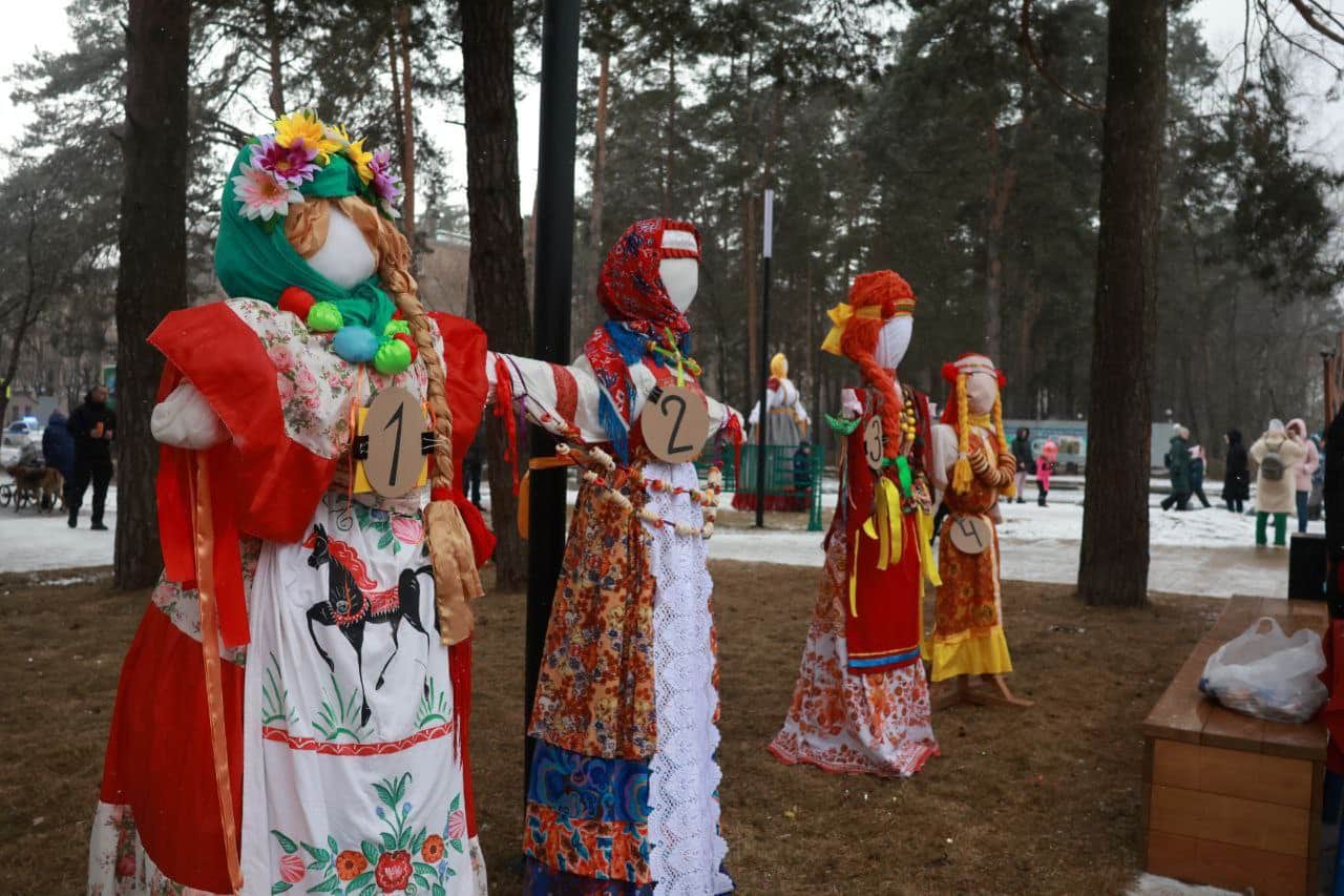 Народные гуляния «Солнце на ладонях» пройдут в Серпухове