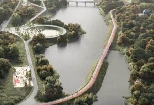 Самую длинную набережную в мире хотят построить в Серпухове