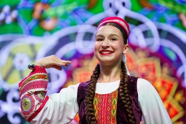 «Славянский лик» из Серпухова стал лауреатом международного фестиваля в Беларуси