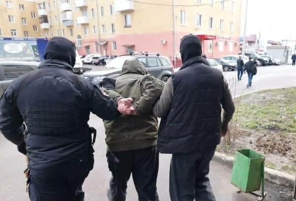 В Серпухове задержали мужчину за одобрение деятельности ВСУ в соцсетях