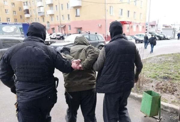 В Серпухове задержали мужчину за одобрение деятельности ВСУ в соцсетях