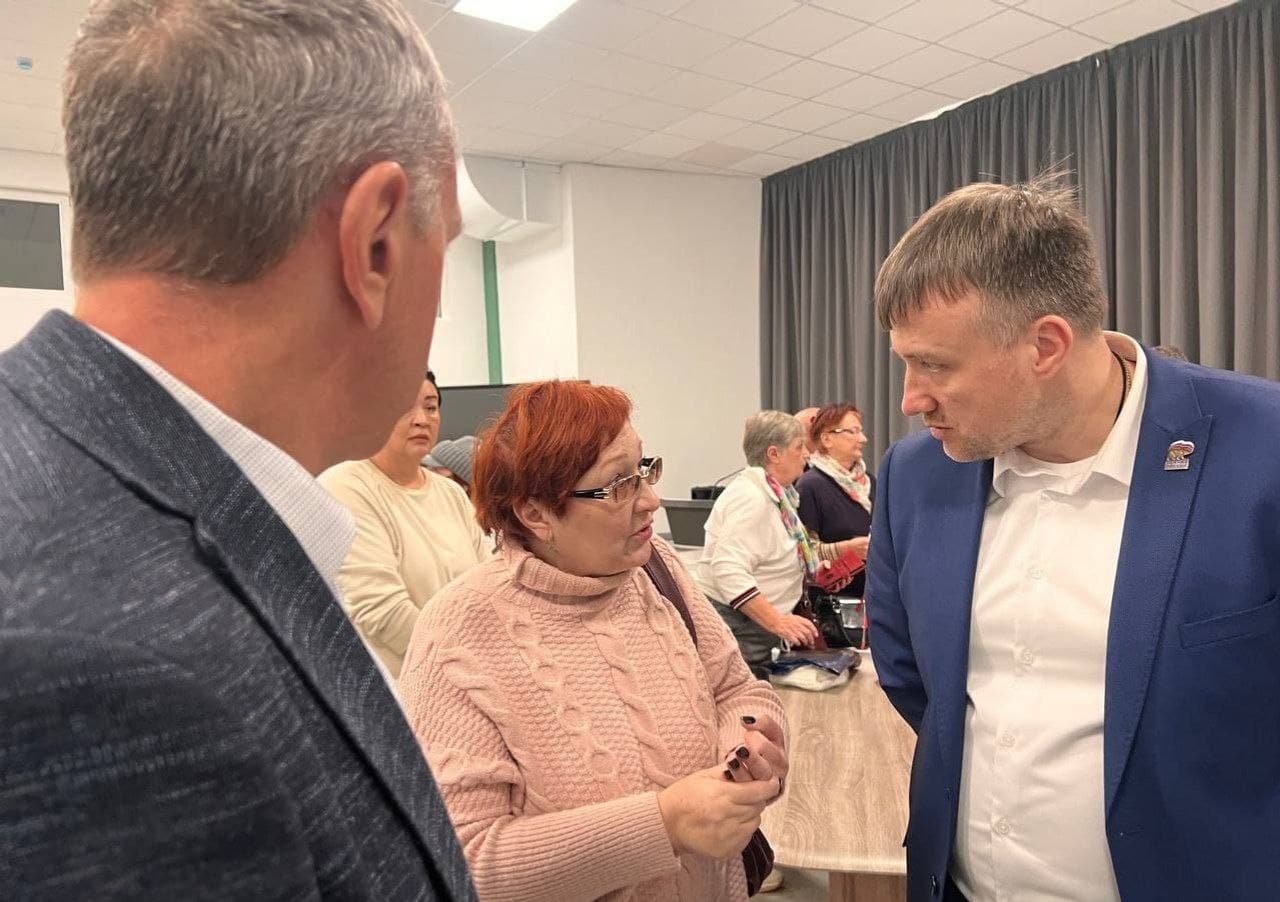 Глава Серпухова проведет выездную администрацию в Лицее Протвино