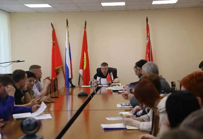 Газ, заявки, чаты: что потребовали от управляющих компаний Серпухова