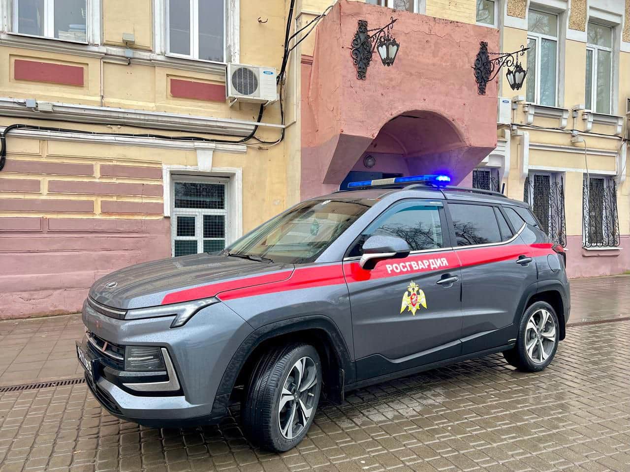 В Серпуховский отдел вневедомственной охраны требуются сотрудники