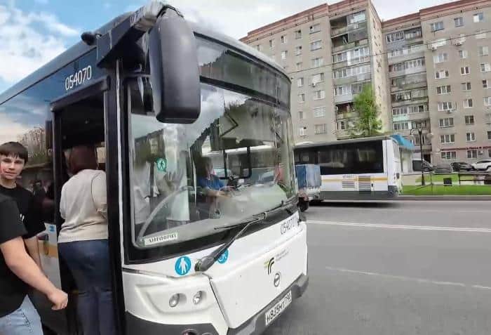 Сбои в безналичной оплате автобусов Подмосковья: что делать пассажирам