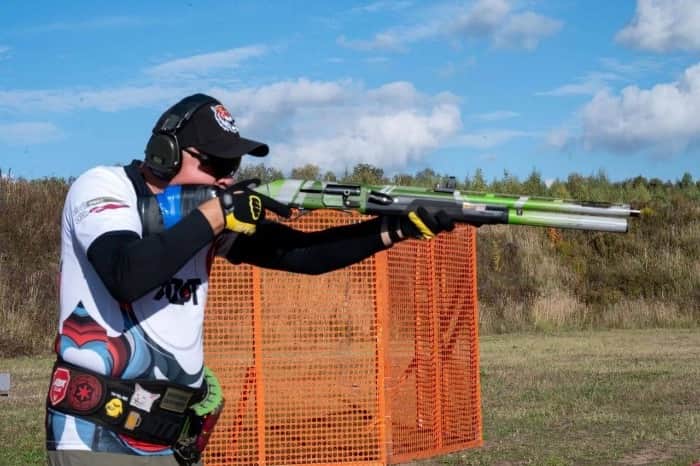Более 100 стрелков выступили на чемпионате России в Большой Городне