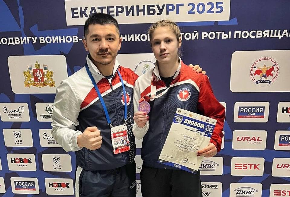 Серпуховские бойцы завоевали бронзу на Чемпионате России по тайскому боксу