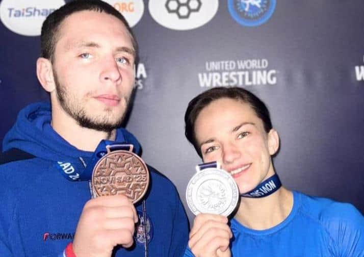 Серпуховские спортсмены завоевали медали чемпионата мира