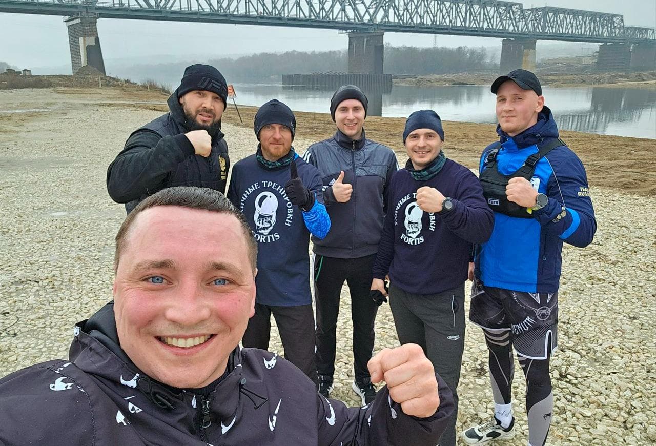 В Серпухове стартовали спортивные тренировки на свежем воздухе