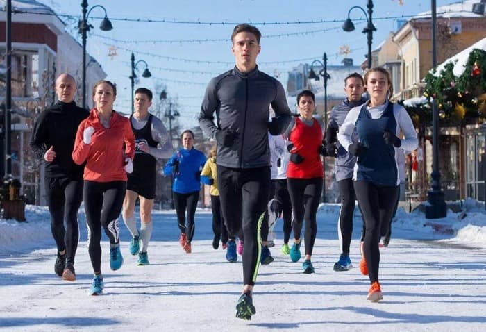 Трезвый забег пройдёт в Протвино 1 января 2026 года