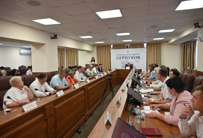 Депутаты Серпухова приняли решение о новых названиях для улиц и скорректировали бюджет
