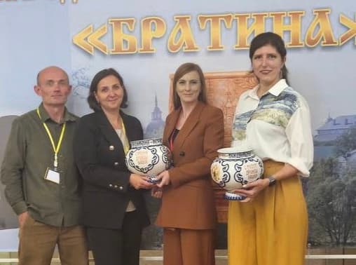 Серпуховские журналисты взяли сразу несколько наград на международном фестивале «Братина»