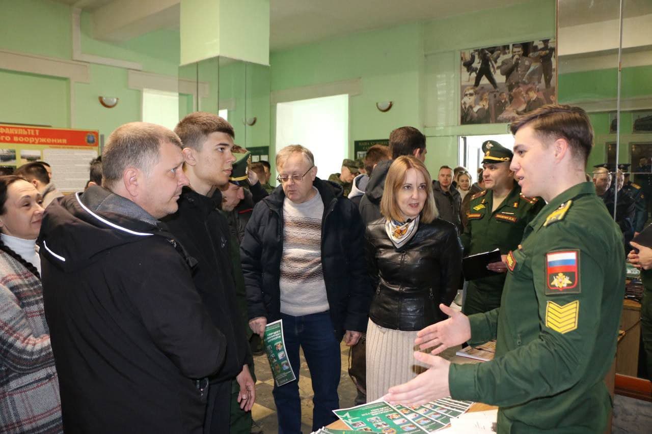 День открытых дверей пройдет 27 сентября в филиале Военной академии РВСН в Серпухове