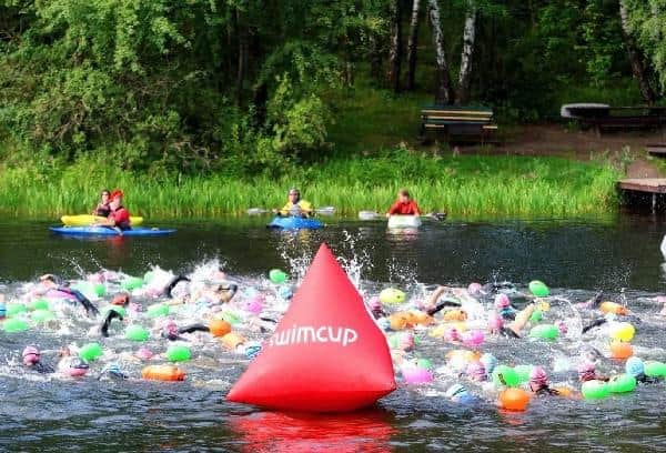 Регистрация на заплыв в Серпухове открыта: этап Кубка Чемпионов на Оке 16 августа