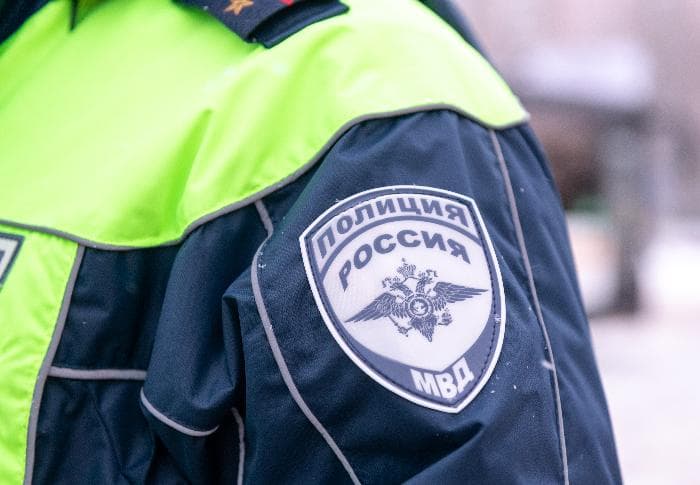 В Серпухове проверяют грузовики на соблюдение режима труда водителей