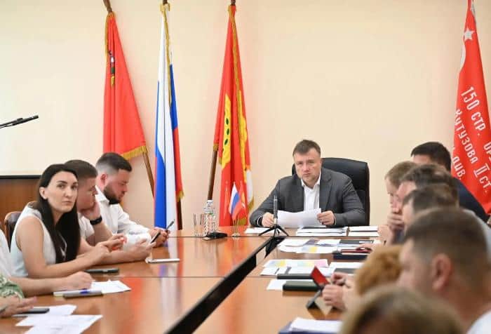 УК в Серпухове заставят отчитываться за уборку и счётчики