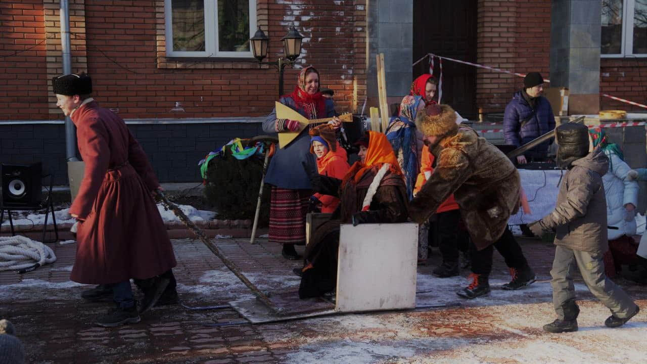 Дом на Николиной горе приглашает в гости
