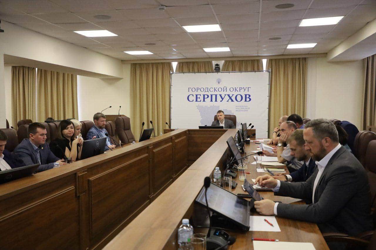 В Серпухове сделают санитарную расчистку водоемов