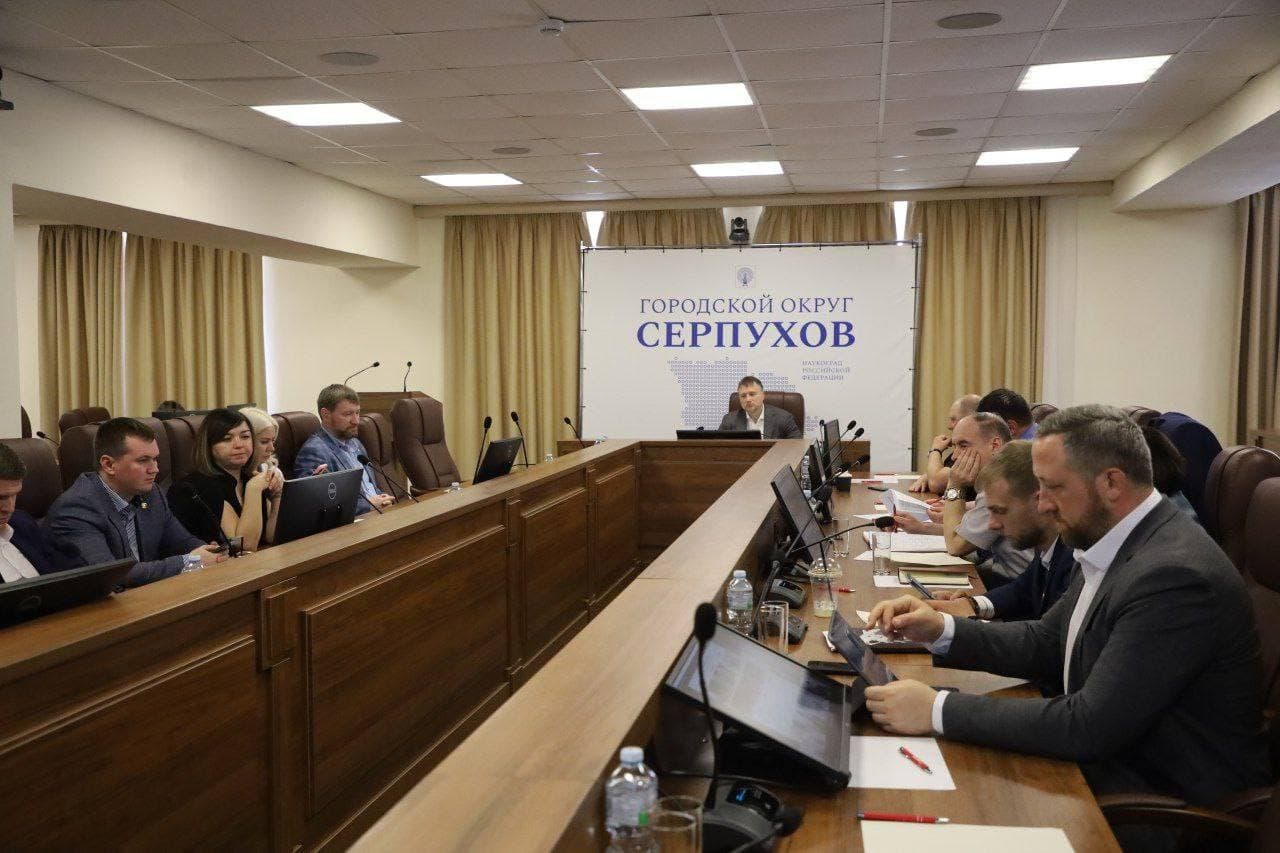 В Серпухове сделают санитарную расчистку водоемов