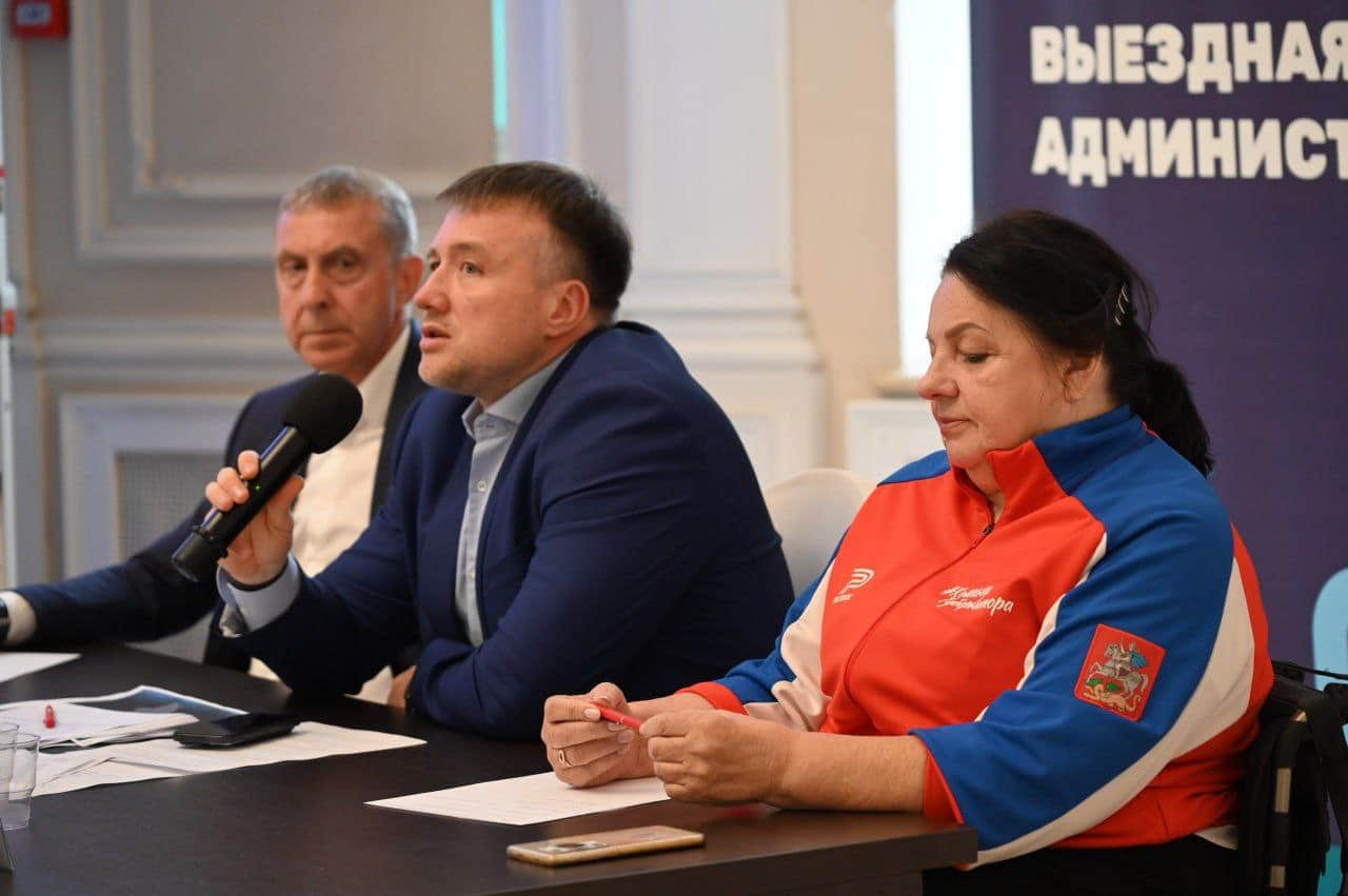 Глава Серпухова проведет выездную администрацию в школе № 9