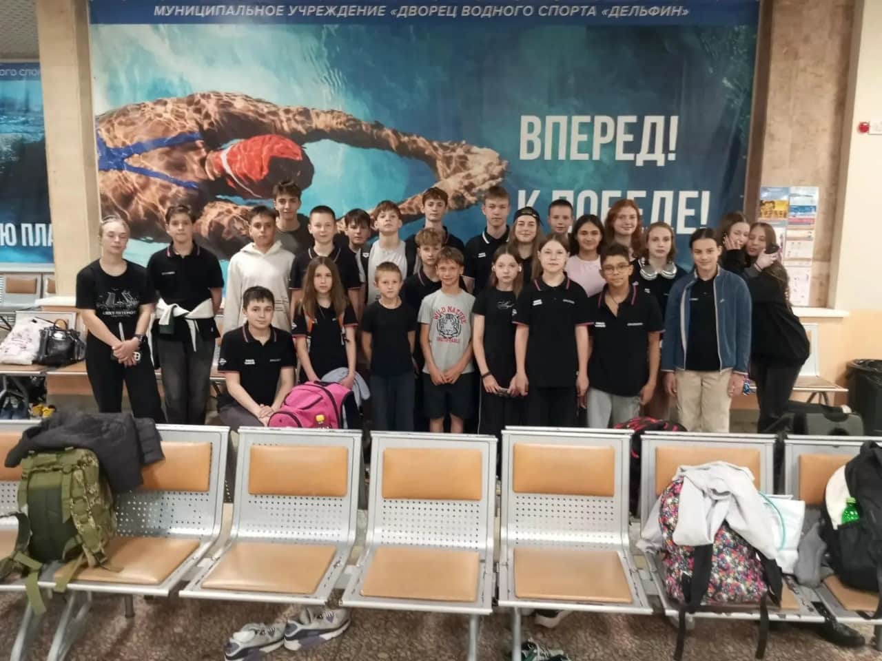 Протвинские пловцы привезли в округ 30 медалей с турнира в Воскресенске
