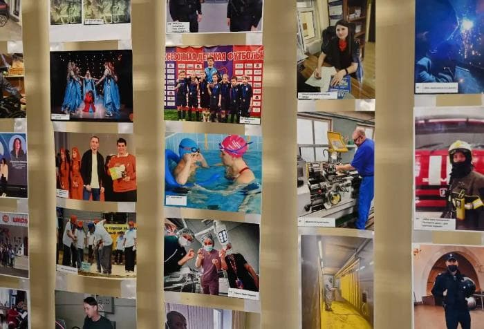 277 работ показали школьники Серпухова на конкурсе «Профессионалы нашего города»