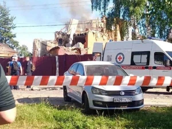 Шестимесячный ребёнок погиб в Егорьевске при атаке БПЛА