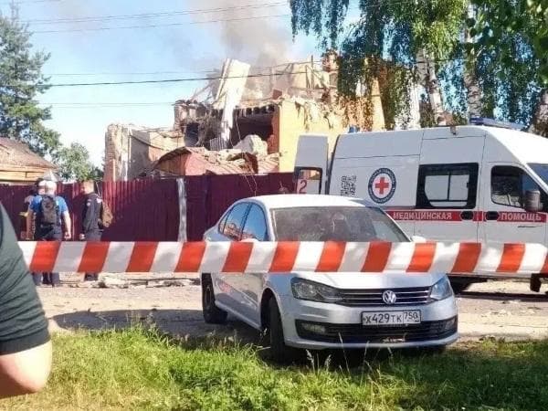 Шестимесячный ребёнок погиб в Егорьевске при атаке БПЛА